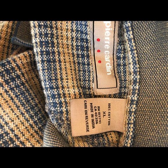 Pierre Cardin Polo Shirt - Picture 6 of 8